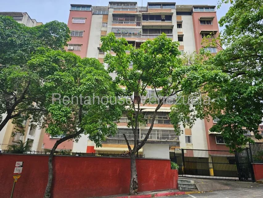 Apartamento (1 Nivel) en Venta en El Llanito, Distrito Metropolitano