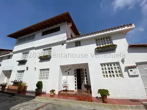 Kc.gm22-25726 Hermosa Casa En Venta Con Múltiples Niveles, Parque El Retiro, San Antonio De Los Altos