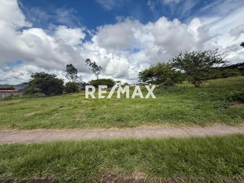 EN VENTA LOTE DE TERRENO UBICADO EN RUBIO
