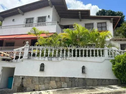 Af / Casa En Venta - Los Naranjos / Mls #26-11487