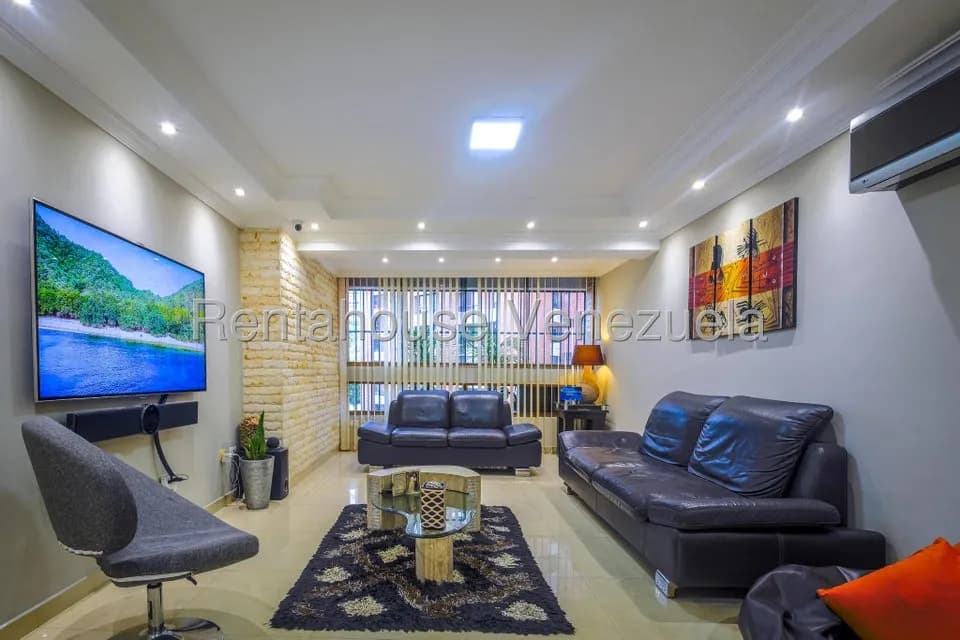 Apartamento (1 Nivel) en Venta en Prado Humboldt, Distrito Metropolitano