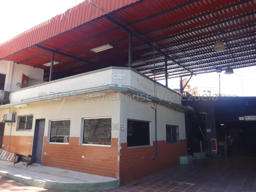 Comercial (Galpon - Deposito) en Venta en Montecristo, Distrito Metropolitano