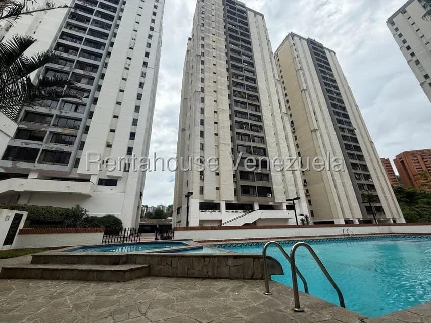 Apartamento (1 Nivel) en Venta en El Cigarral, Distrito Metropolitano
