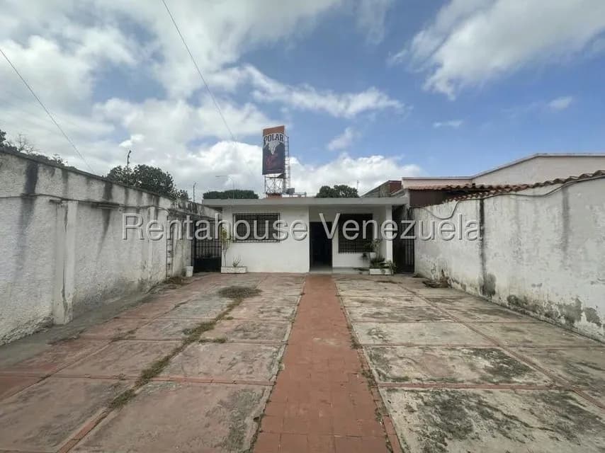 Casa (1 Nivel) en Venta en Centro, Lara