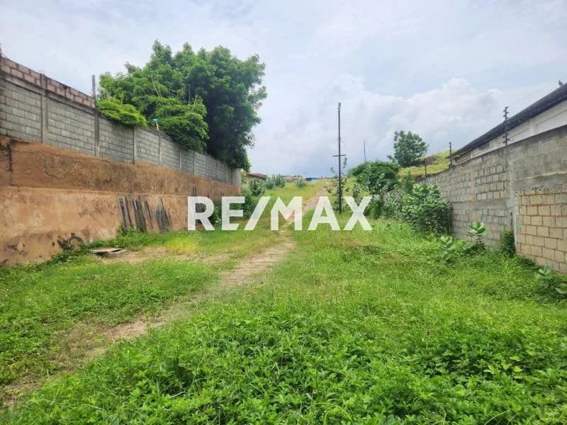 Terreno en Sector Haticos, Maracaibo. En venta