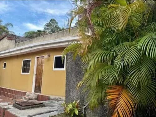 Anexo En Alquiler Oripoto ( El Hatillo)