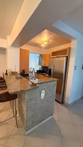 Apartamento En Valencia Los Mangos Equipado Rg-rm