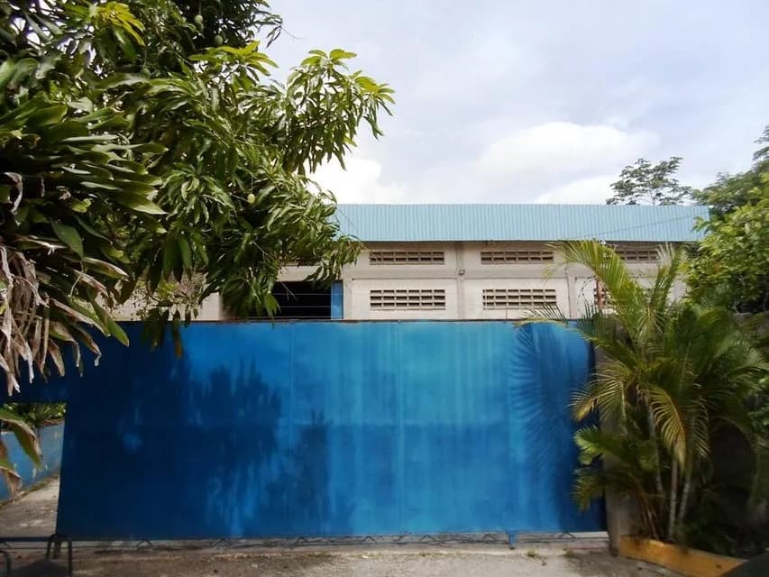 Comercial (Galpon - Deposito) en Venta en Las Cumacas, Miranda