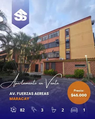 Código: J. F-013 ¡tu Próximo Hogar En Residencias Guaicamacuto! ¿buscas Comodidad, Seguridad Y Una Excelente Ubicación? Este Apartamento En El Piso 3 Lo Tiene Todo Para Que Te Mudes De Inmediato.