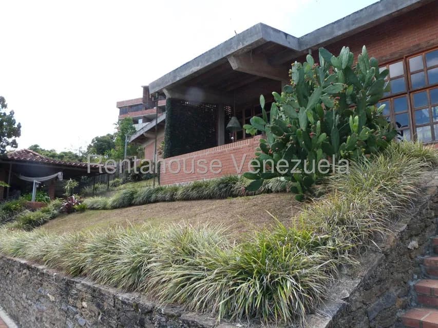 Casa (1 Nivel) en Venta en La Peña, Miranda