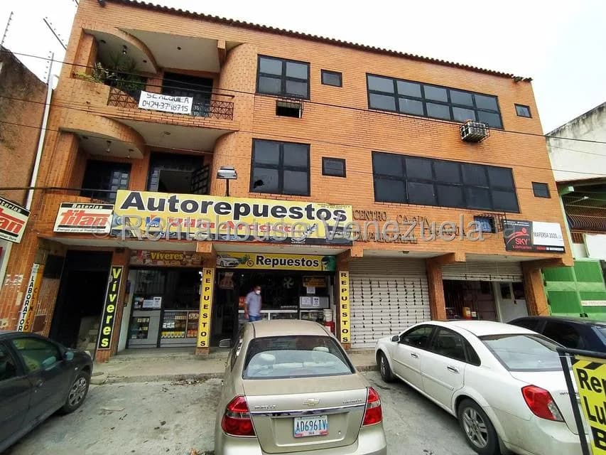 Comercial (Consultorio Medico) en Alquiler en Sabana Larga, Aragua