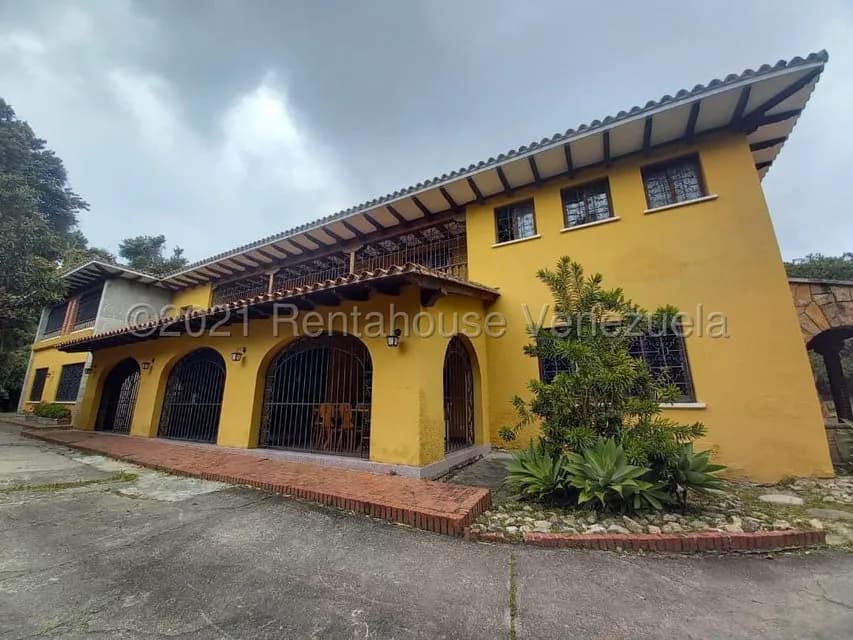 Casa (Multipes Niveles) en Venta en La Lagunita Country Club, Distrito Metropolitano