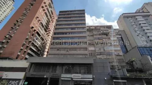 Oficina En Alquiler Parroquia La Candelaria 26-4452