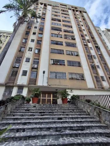 Apartamento En Venta El Paraiso Caracas