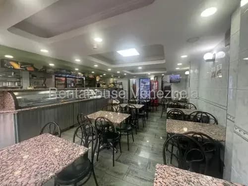 Fondo De Comercio En Venta De 120mts² En Chacao