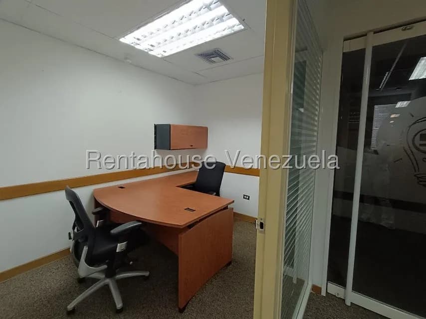 Comercial (Oficina) en Alquiler en La Castellana, Distrito Metropolitano
