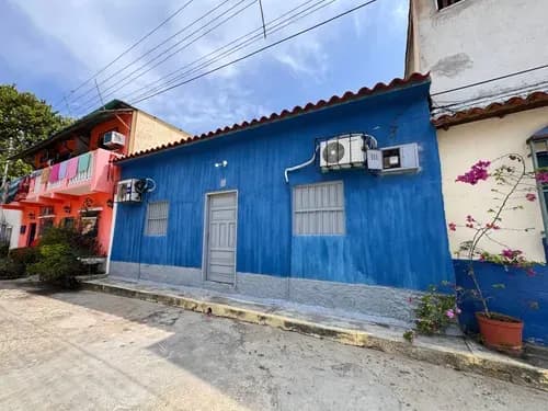 Casa En Venta En Puerto Colombia Choroni