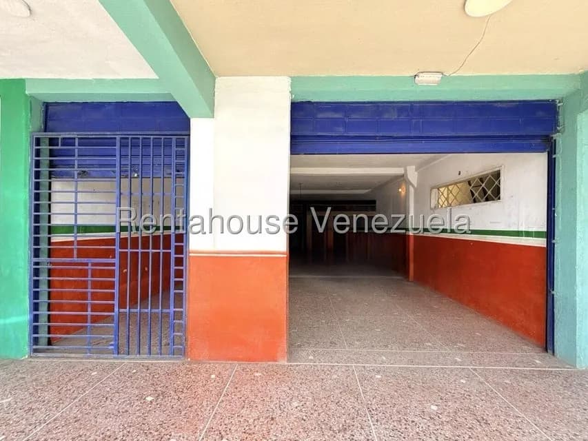 Comercial (Local Comercial) en Alquiler en Agua Viva, Lara