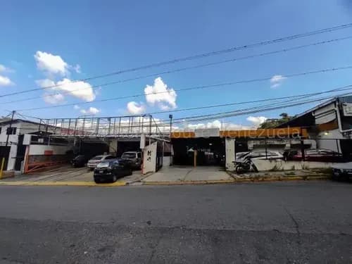Galpón / Depósito Venta Macaracuay Mls - 25-3558