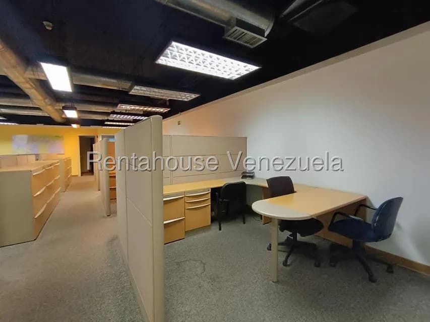 Comercial (Oficina) en Alquiler en La Castellana, Distrito Metropolitano