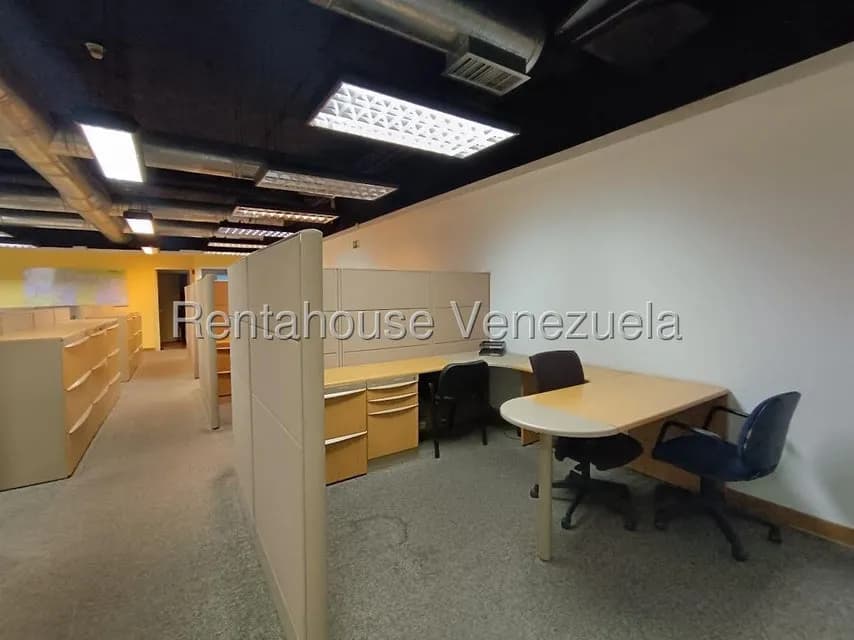 Comercial (Oficina) en Alquiler en La Castellana, Distrito Metropolitano
