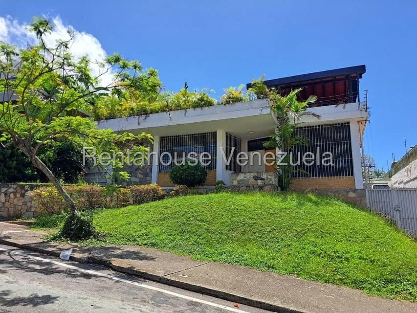 Casa (1 Nivel) en Venta en Altamira, Distrito Metropolitano