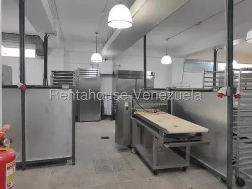 Centro De Produccion Gastronomico En Alquiler La Urbina I