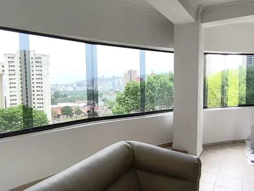 En Alquiler Apto 127 Mts2 El Parral Semi Amoblado 2 Hab 2 Baños 2 Pstos Planta Eléctrica 50% Sólo Clientes Gm