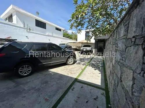 Maravillosa Oportunidad Alquiler De Oficina En Casa En Colinas De Bello Monte #26-14642 Mjs
