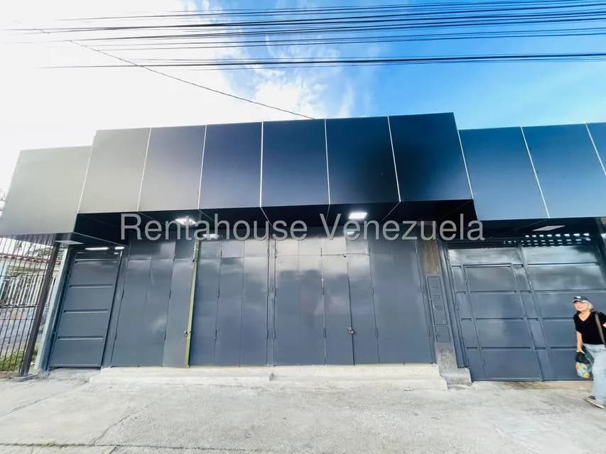 Comercial (Local Comercial) en Alquiler en Las Mercedes, Lara