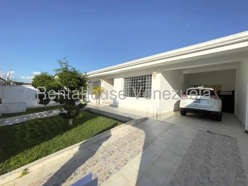 Casa (1 Nivel) en Venta en Santa Elena, Lara