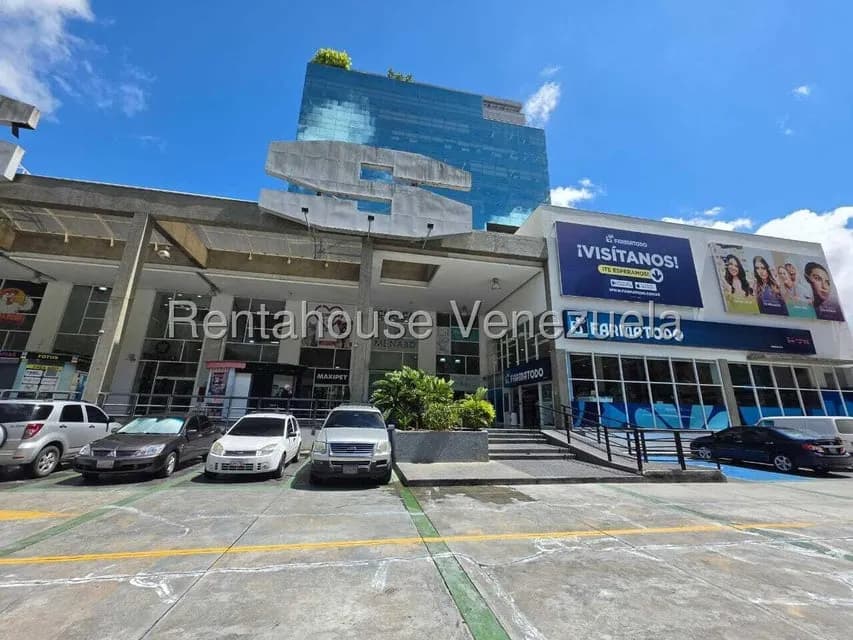 Comercial (Local Comercial) en Alquiler en Los Samanes, Distrito Metropolitano