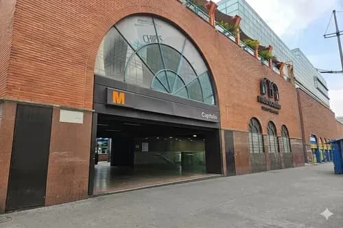 Venta De Local Comercial Metrocenter, Capitolio 158132rd 12m2