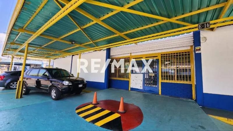 Venta galpon en la zona Industrial Carabobo muy cerca de ferreteria Hermanos Fridegotto