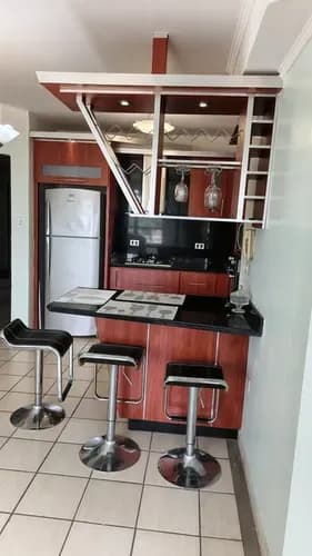 Apartamento En Venta En La Florida Residencias Portales De San Luis (am)