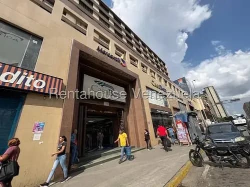 Local Comercial En La Candelaria En Cc Casa Bera 26-6733 Rd