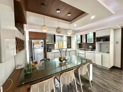Apartamento En Residencias Las Palmas, Los Kioskos