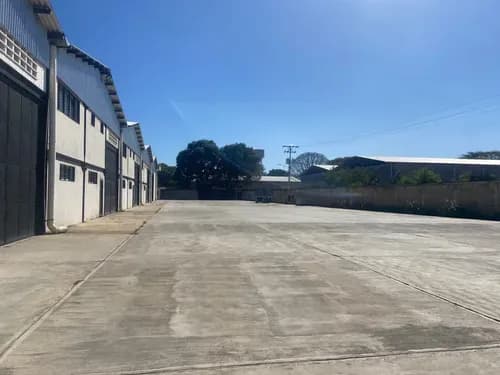 Se Alquila Galpón Industrial 1080 M2 En Zona Ind. Santa Cruz De Aragua