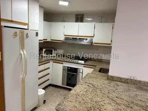 Apartamento En Alquiler- Los Chorros - Mariela García-26-18339