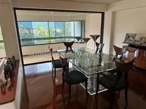 Apartamento En Venta Colinas De Valle Arriba Mls #26-3709 (zg)
