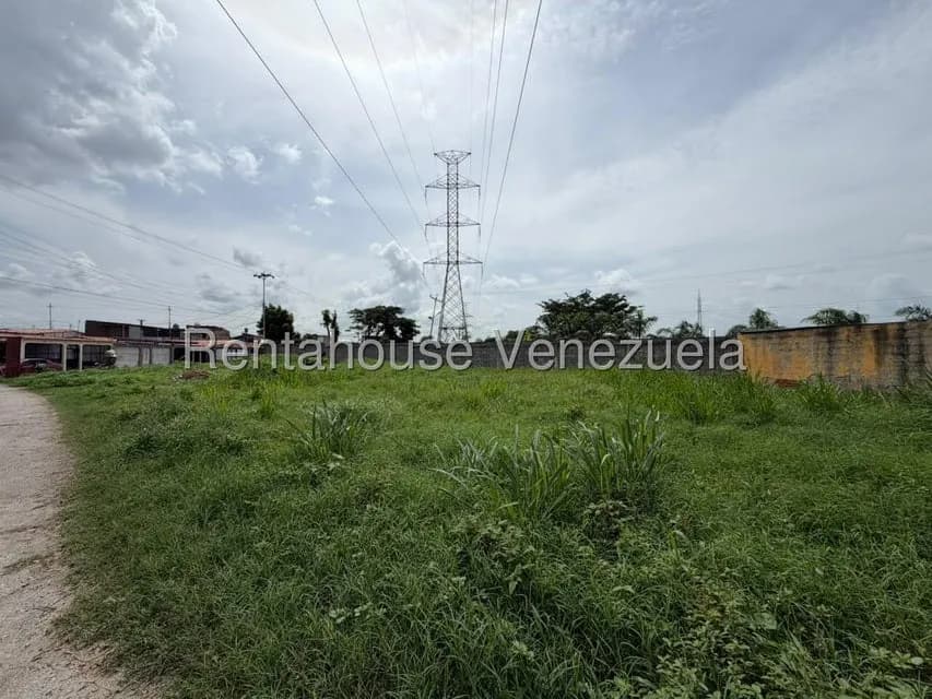 Terreno (Residencial) en Venta en El Paraiso, Lara