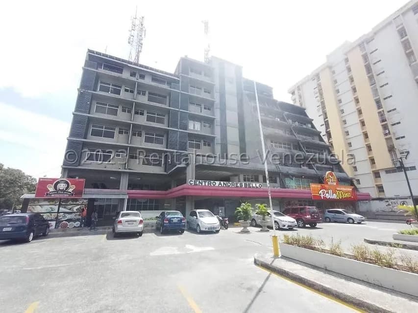 Comercial (Oficina) en Alquiler en Andres Bello, Aragua