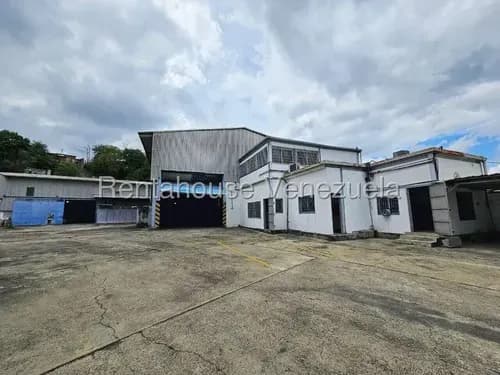 Galpón En Venta En Los Naranjos/ Fb26-11047