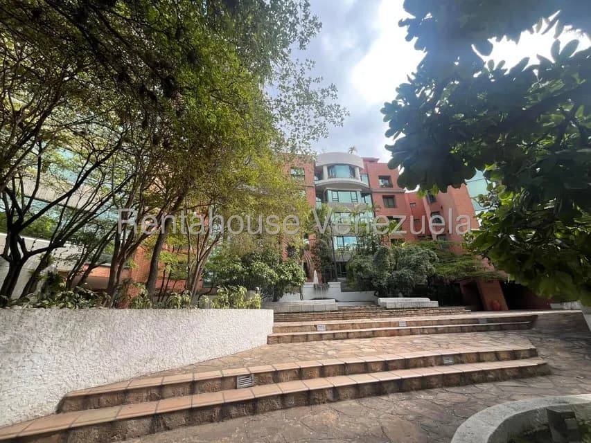 Apartamento (1 Nivel) en Alquiler en Las Mercedes, Distrito Metropolitano