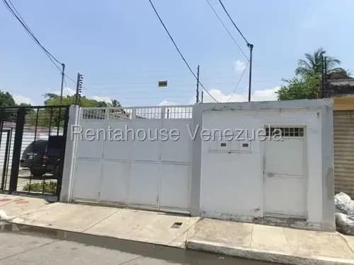 Local Comercial De 240mts En Alquiler Maracay El Hipodromo 26-3135 Apd