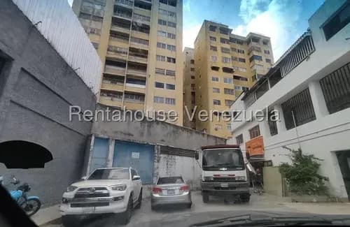 Galpón En Venta Bello Campo Yf 26-12998