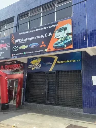 Local Comercial En Alquiler Zona Repuestera La Candelaria 301878 Gg