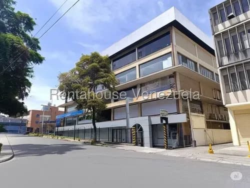 Ev Cod 26-12036 Deposito/oficina En Boleita