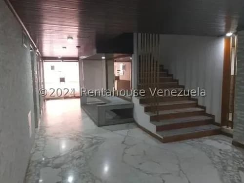 Apartamento En Alquiler- El Rosal- Mariela García- 26-14706