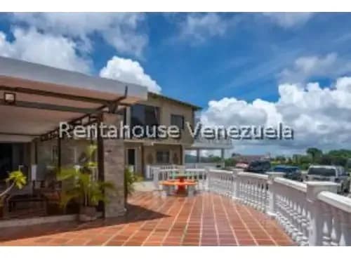 #25-7270 Hermosa Casa En San Antonio De Los Altos